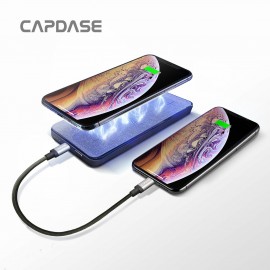 QM Cruiser - Fast Wireless Magnetic 10000mAh Power Bank