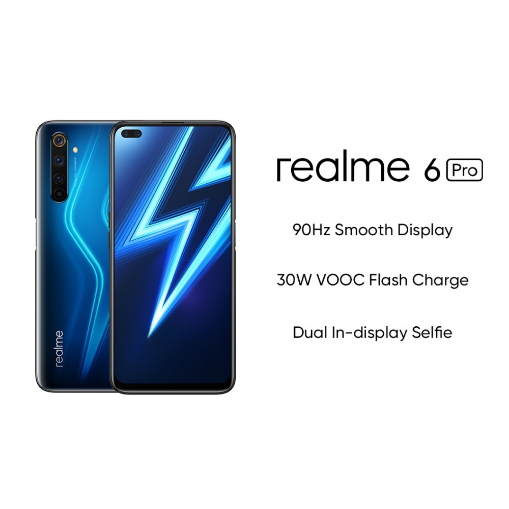 Realme 6 Pro 8GB+128GB Realme 6 Pro 8GB+128GB