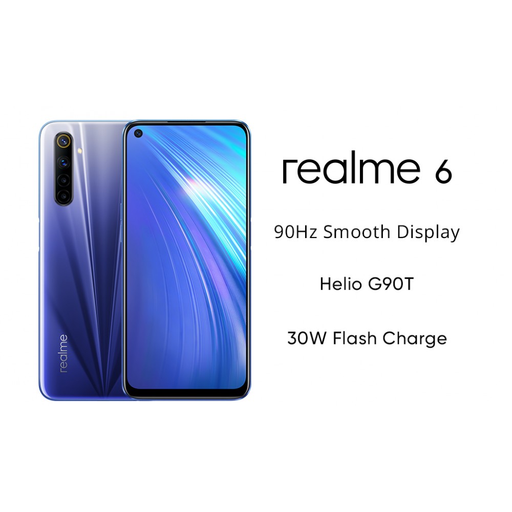 Realme 6 4GB+128GB Realme 6 4GB+128GB