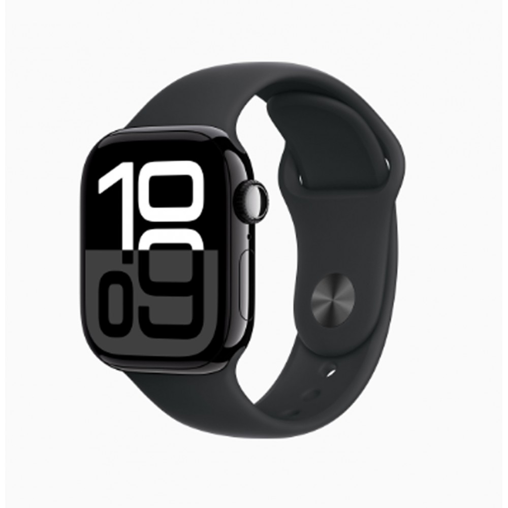 Apple Watch Series 10 42mm GPS Aluminum Case with Sport Band