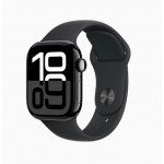 Apple Watch Series 10 42mm GPS Aluminum Case with Sport Band