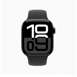 Apple Watch Series 10 42mm GPS Aluminum Case with Sport Band