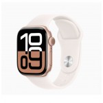 Apple Watch Series 10 42mm GPS Aluminum Case with Sport Loop