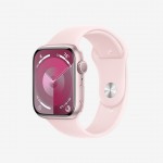 Apple Watch Series 9 41mm GPS Aluminum Case with Sport Band