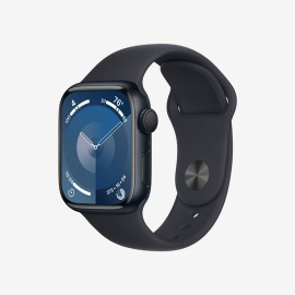 Apple Watch Series 9 41mm GPS Aluminum Case with Sport Band