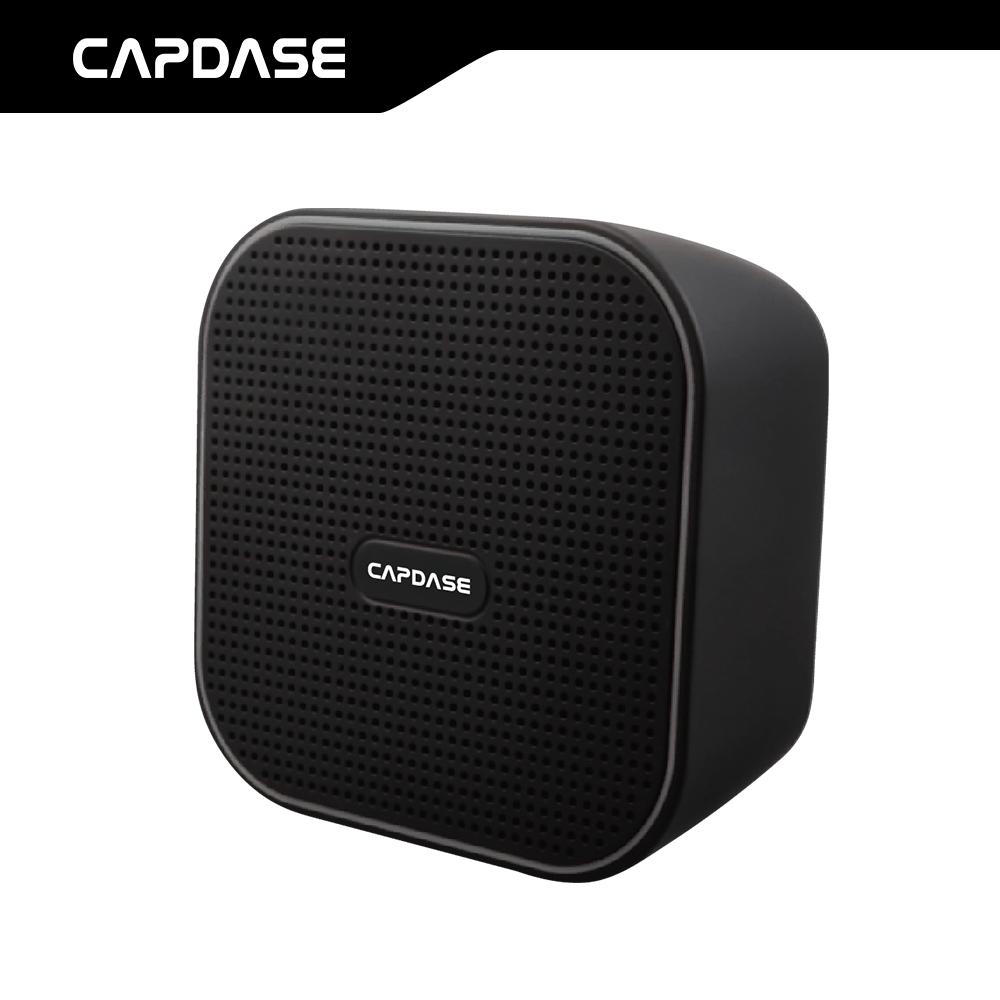 Capdase Capdase Uni BT Speaker Portable TWS Beat Block  - Black/Grey (4806530881807)