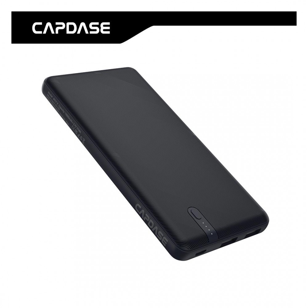 Capdase Capdase Uni Power bank Bolt X 10000mAh - Indgo Blue (4806530881654)