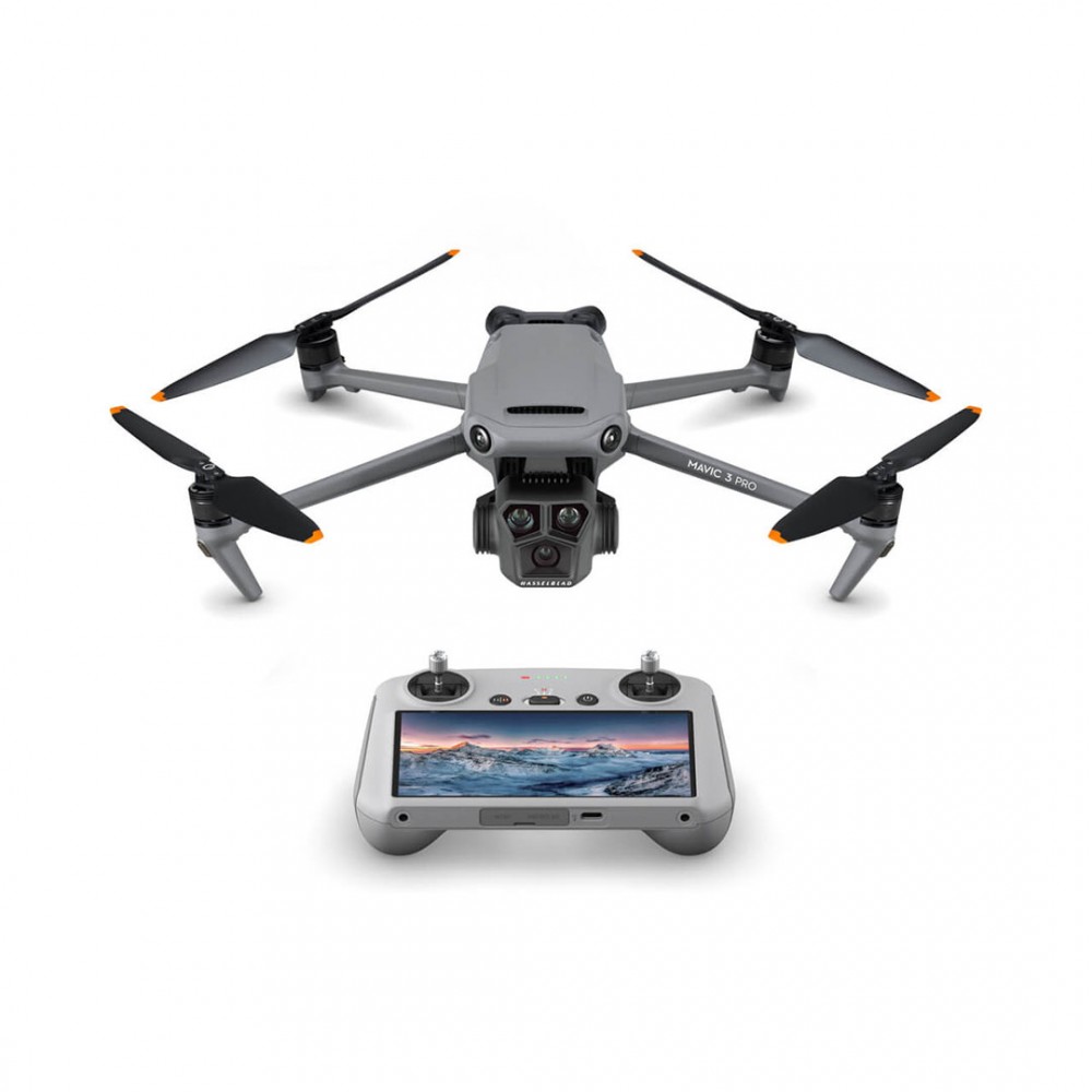 DJI MAVIC 3 PRO (DJI RC)