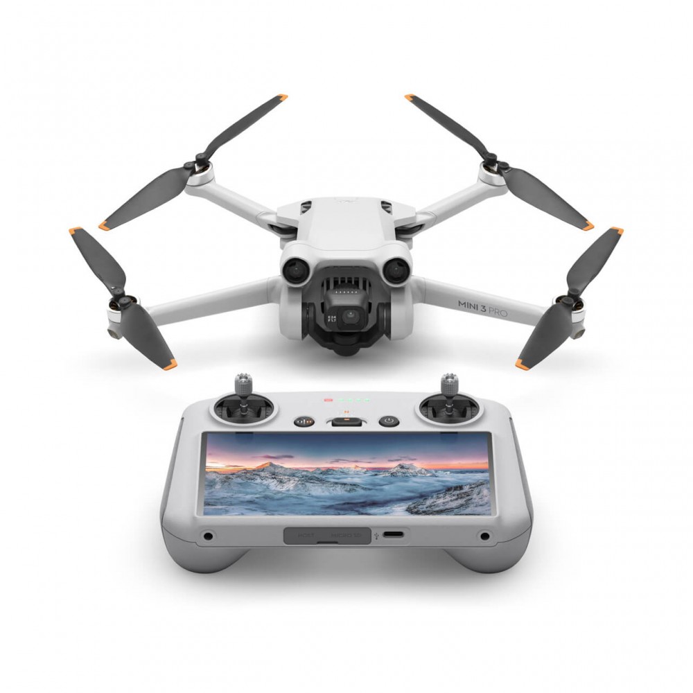 DJI MAVIC Mini 3 Pro (DJI RC)