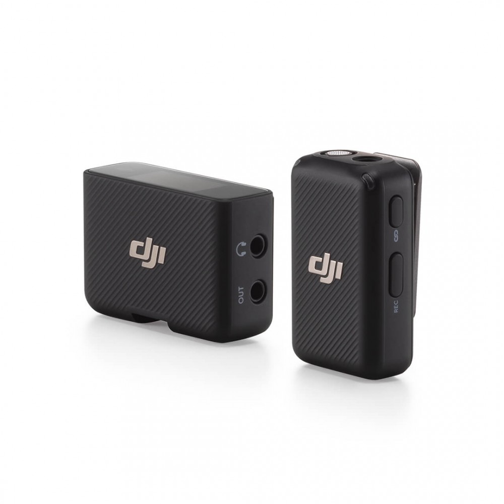 DJI MIC 1TX+1RX