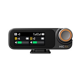 DJI Mic 2 (2TX+1RX+Charging Case)