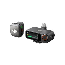DJI Mic 3 (1TX+1RX)
