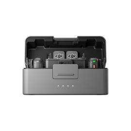 DJI Mic 3 (2TX+1RX+Charging Case)