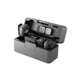 DJI Mic 3 (2TX+1RX+Charging Case)