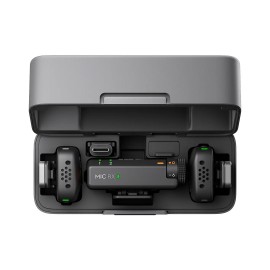 DJI Mic Mini (2TX+1RX+Charging Case)