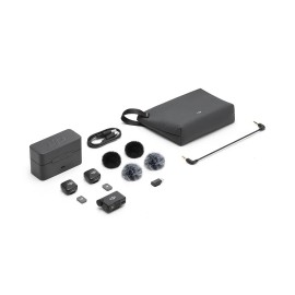 DJI Mic Mini (2TX+1RX+Charging Case)