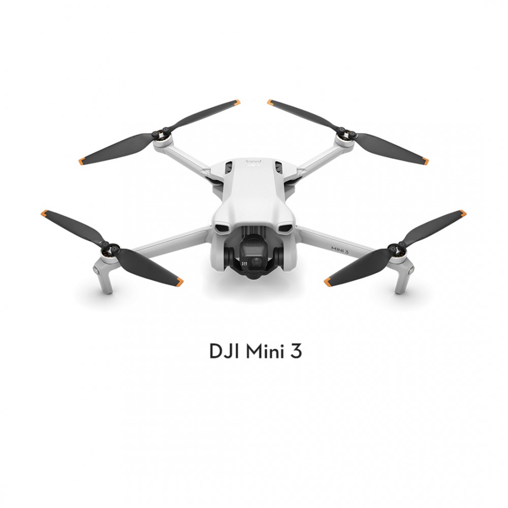 DJI Mini 3 Fly More Combo Plus (DJI RC)