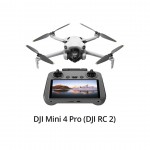 DJI Mini 4 Pro (DJI RC2)