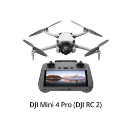 DJI Mini 4 Pro (DJI RC2)