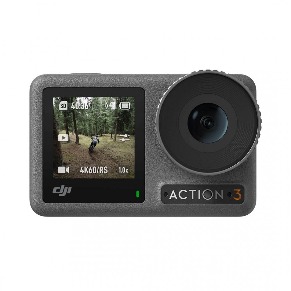 DJI Osmo Action 3 Standard Combo AC002 DJI Osmo Action 3 Standard Combo AC002