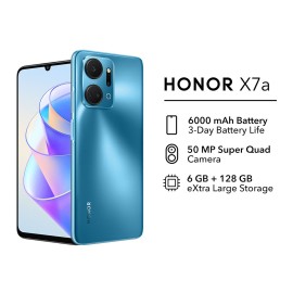 Honor X7a 6GB+128GB