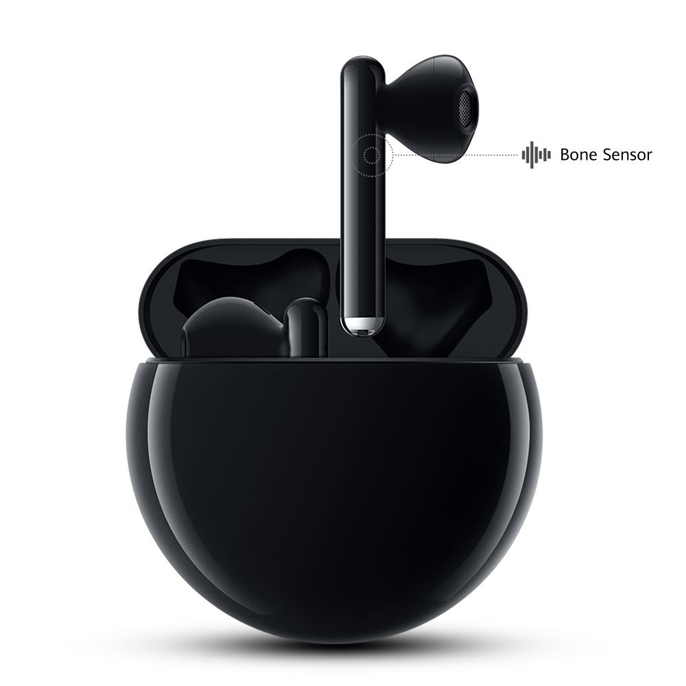Huawei Freebuds 3 Wireless Earphone Intelligent Noise Cancellation Bone Sensor Huawei Freebuds 3 Wireless Earphone Intelligent Noise Cancellation Bone Sensor