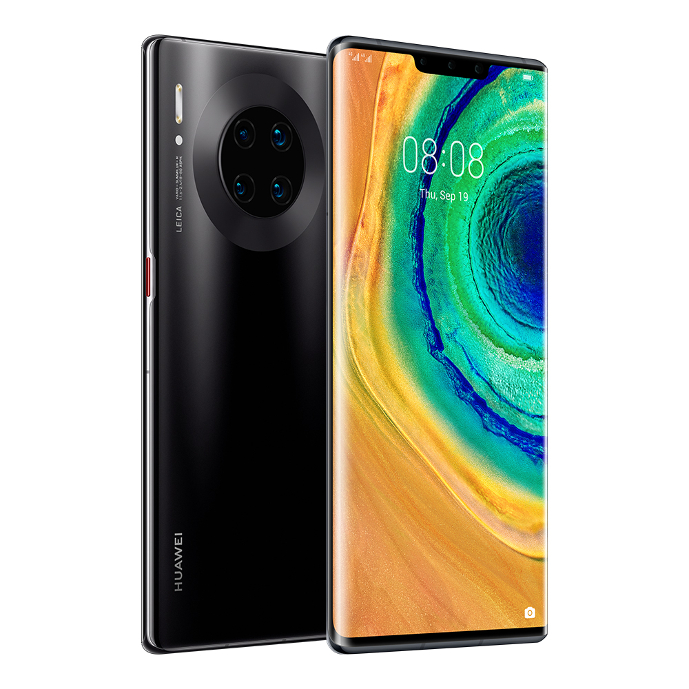 Huawei Mate 30 Pro 8GB RAM + 256GB ROM Huawei Mate 30 Pro 8GB RAM + 256GB ROM