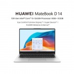 Huawei MateBook D 14 2024 12th Gen Intel i5 8GB+512GB