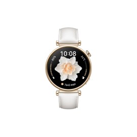 Huawei Watch GT 4 41mm White Leather