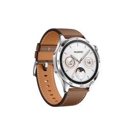 Huawei Watch GT 4 46mm Brown Leather