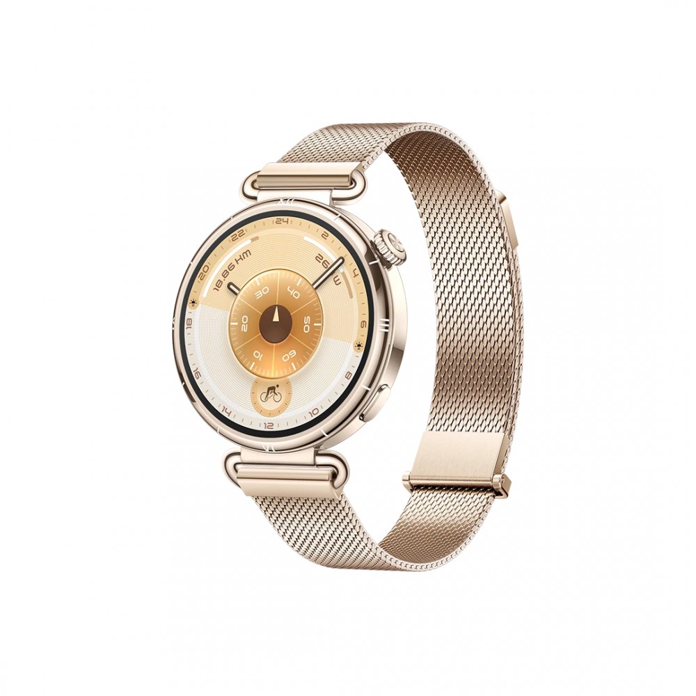 Huawei Watch GT 6 41mm Gold Milanese