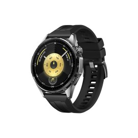 Huawei Watch GT 6 46mm Black Flou Strap