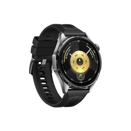 Huawei Watch GT 6 46mm Black Flou Strap