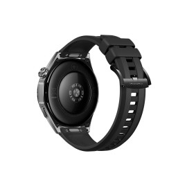 Huawei Watch GT 6 46mm Black Flou Strap