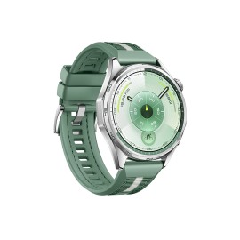 Huawei Watch GT 6 46mm Green Woven Strap