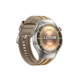 Huawei Watch GT 6 Pro 46mm Brown Woven Strap
