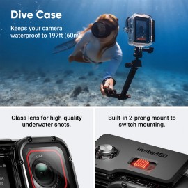 Insta360 Ace Pro 2 Dive Bundle