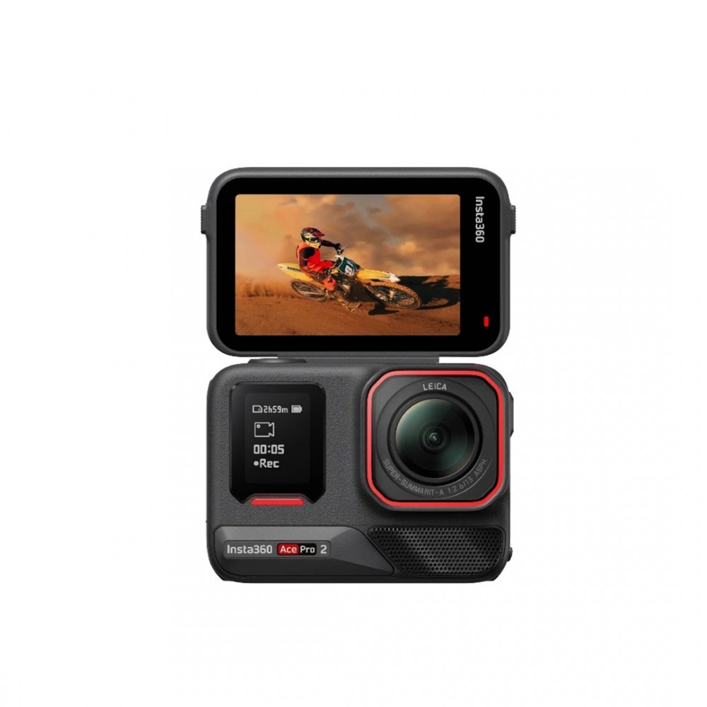 Insta360 Ace Pro 2 Dual Battery Xplorer Bundle