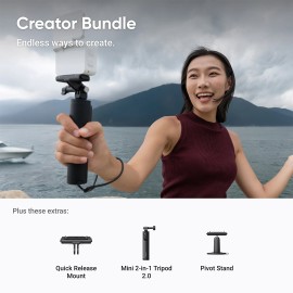 Insta360 GO Ultra Creator Bundle