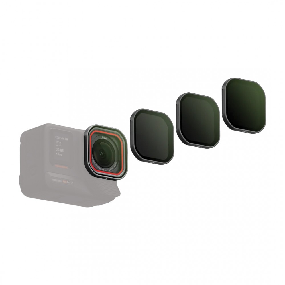 Insta360 Insta360 Ace Pro 2 ND Filter Set Insta360 Insta360 Ace Pro 2 ND Filter Set