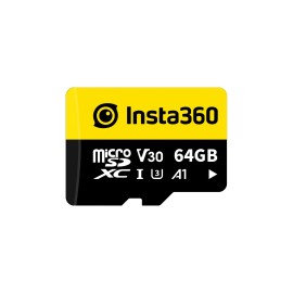 Insta360 Insta360 MicroSD 64GB