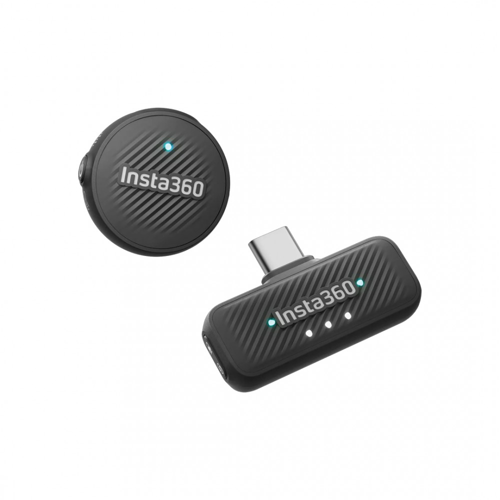 Insta360 Mic Air (1TX+1RX)
