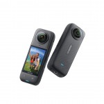 Insta360 X4 8K 360 Action Cam