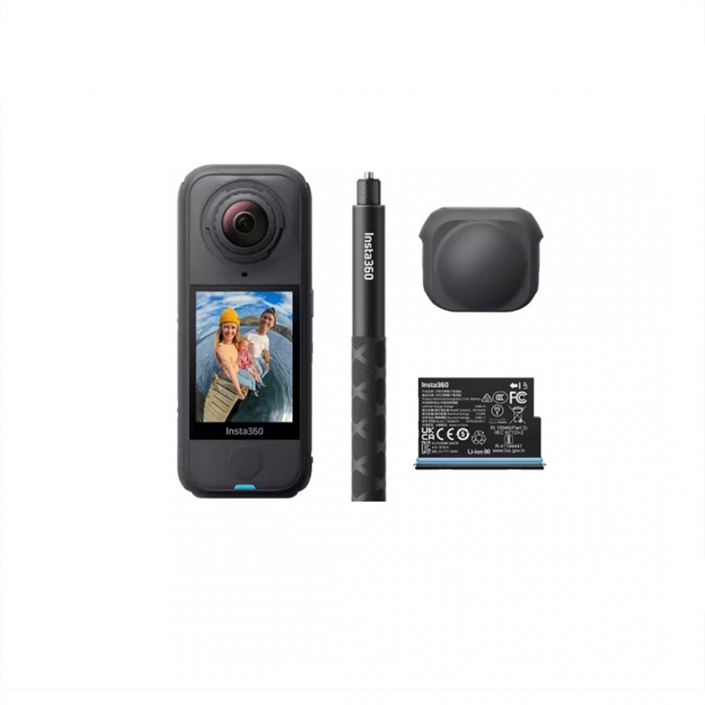 Insta360 X4 Air Starter Bundle