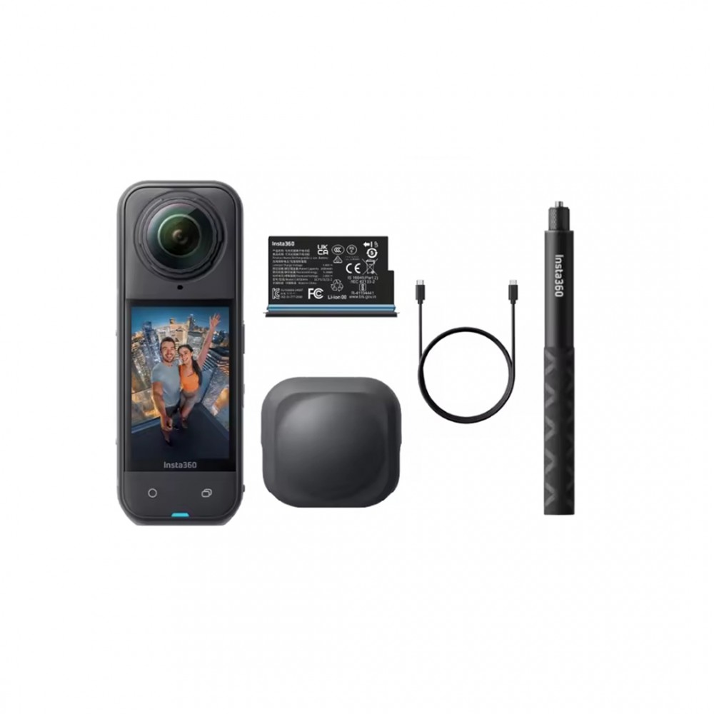 Insta360 X5 Starter Bundle