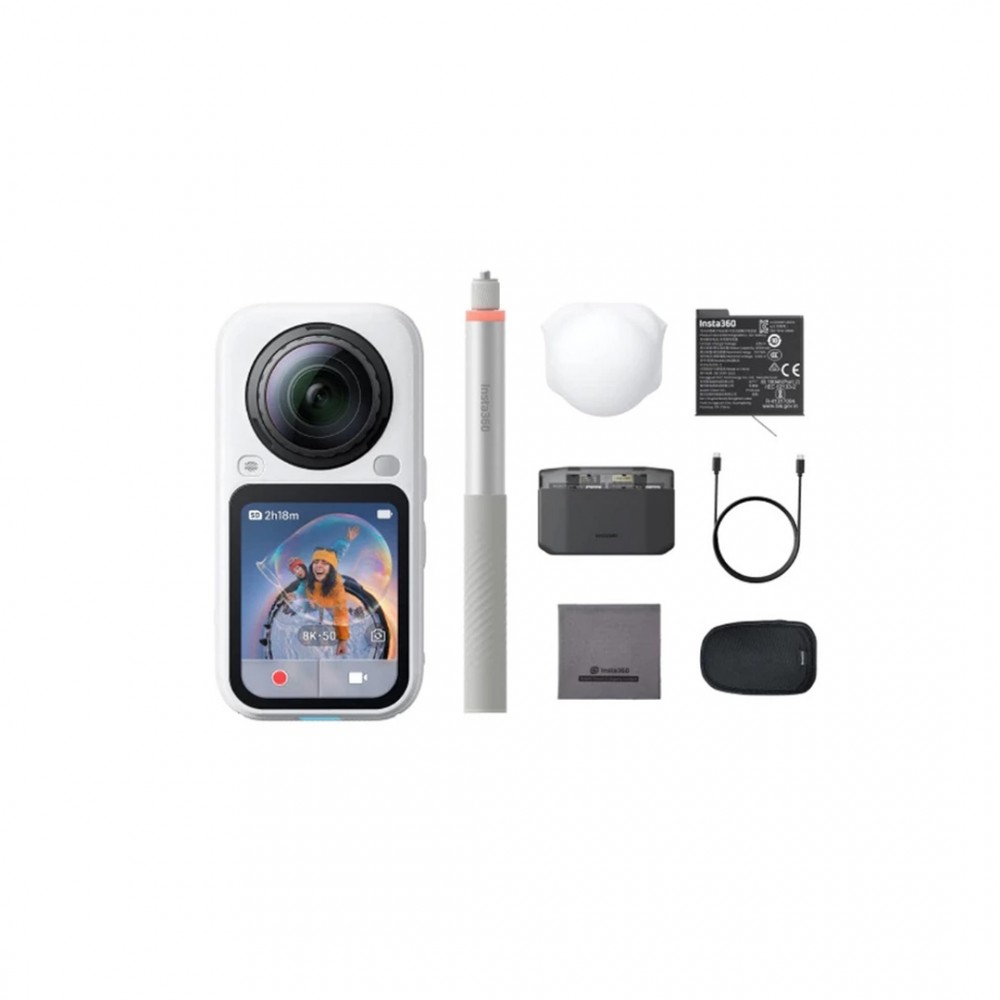 Insta360 X6 Essentials Bundle