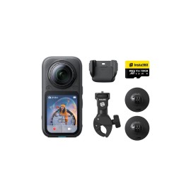 Insta360 X6 Motorcycle Bundle