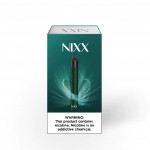 NIXX NIXX E-Cigarette Device - Blue Green  (4801927002308)