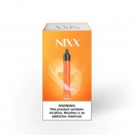 NIXX NIXX E-Cigarette Device - Hot Orange  (4801927002391)