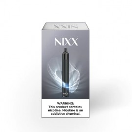 NIXX NIXX E-Cigarette Device - Metal Gray (4801927002285)